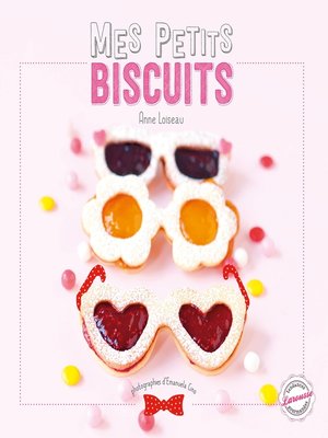 cover image of Mes petits biscuits